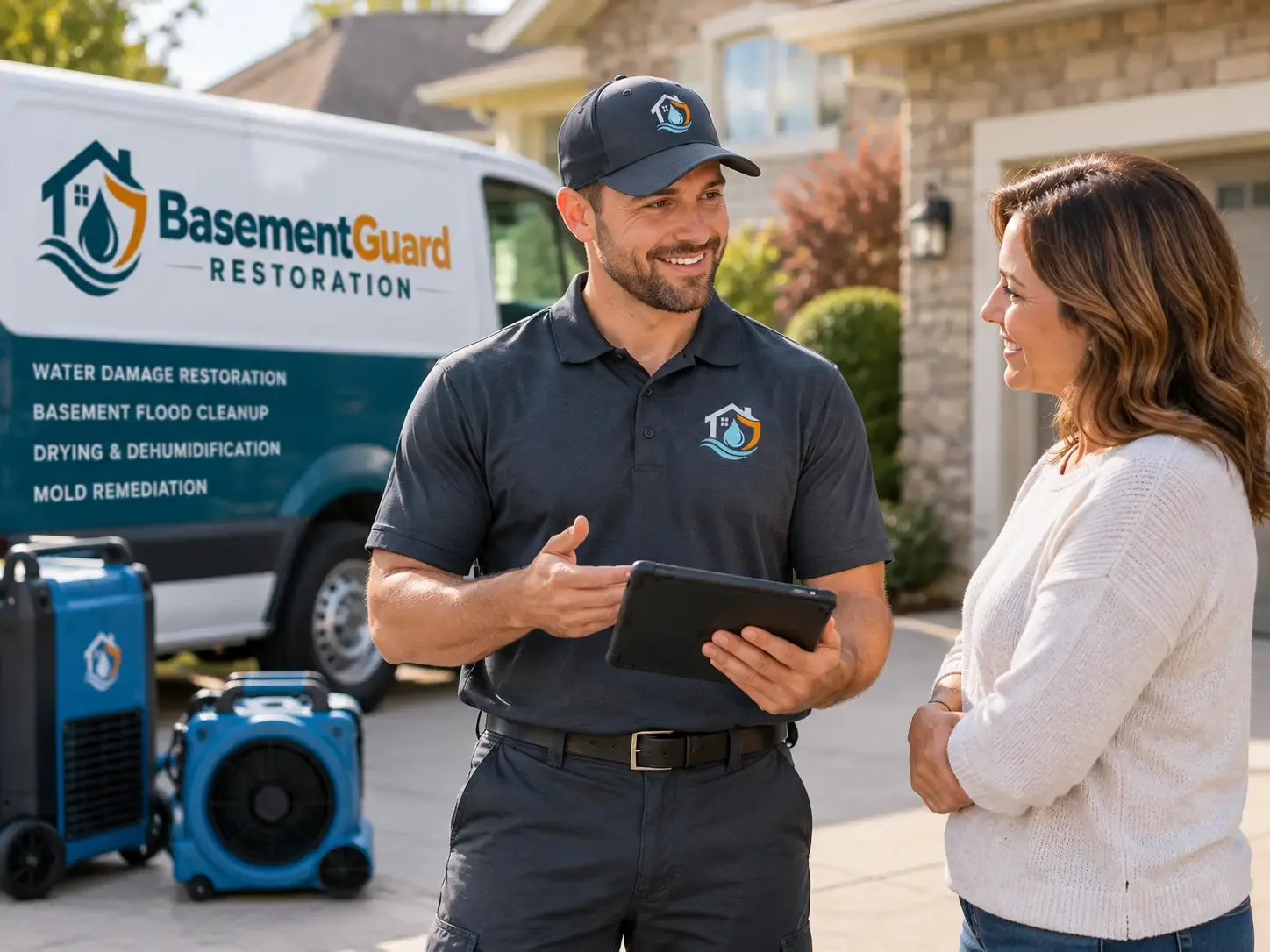 Basement Water Damage Restoration Rudyard, MI FAQs
